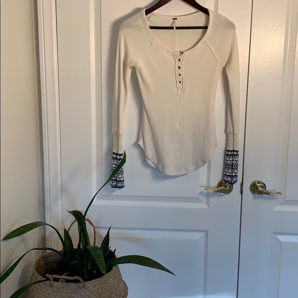 Free people thermal